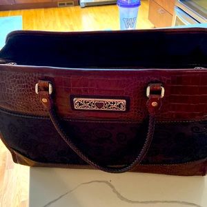 Brighton carry on bag